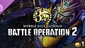 MOBILE SUIT GUNDAM BATTLE OPERATION 2 - 3rd Anniversary Token Pack B