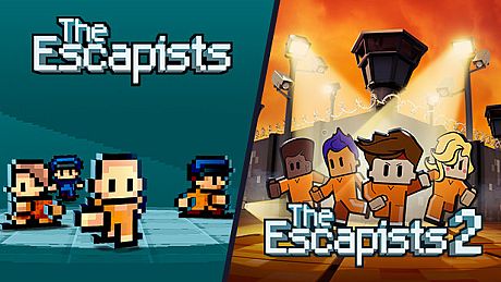 The Escapists 1 & 2 Ultimate Collection Bundle