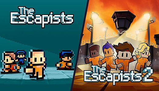 The Escapists 1 & 2 Ultimate Collection