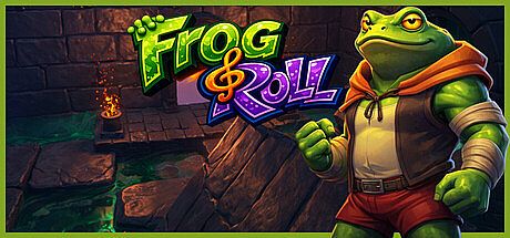 Frog & Roll Game