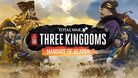 Total War: THREE KINGDOMS - Mandate of Heaven DLC