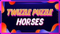Acheter Twizzle Puzzle: Horses PC