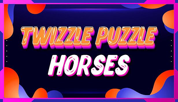 Buy Twizzle Puzzle: Horses