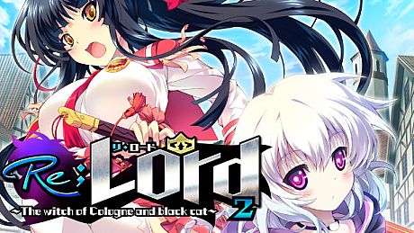Re;Lord 2 ~The witch of Cologne and black cat~ Game
