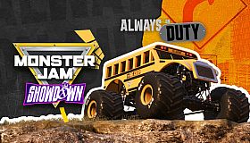 Monster Jam Showdown - Always On Duty