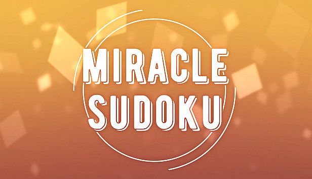 Buy Miracle Sudoku