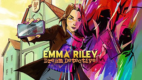 Emma Riley: Dream Detective Game