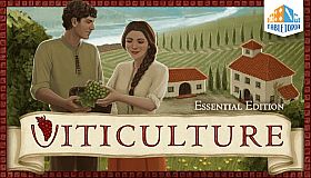 Tabletopia - Viticulture: Essential Edition