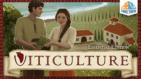 Tabletopia - Viticulture: Essential Edition DLC