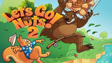Let's Go Nuts! 2 Game