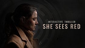 She Sees Red - Interactive Movie