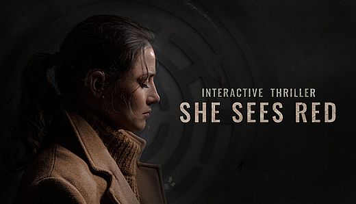 She Sees Red - Interactive Movie