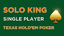 Buy Texas Holdem Poker: Solo King PC