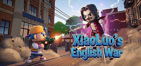 XiaoLuo's English War Game