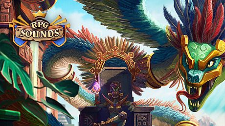 RPG Sounds - Eye of Kyuculcu - Sound Pack DLC