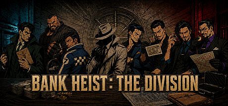 Bank Heist: The Division Game