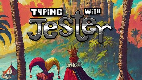 Typing with Jester