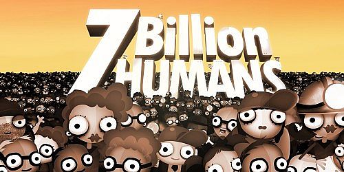 Comprar 7 Billion Humans