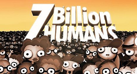 7 Billion Humans Game