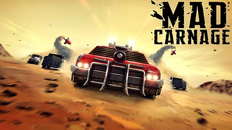 Mad Carnage Game