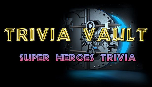 Buy Trivia Vault: Super Heroes Trivia