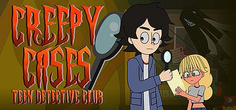 Creepy Cases Teen Detective Club