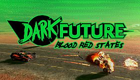 Dark Future: Blood Red States