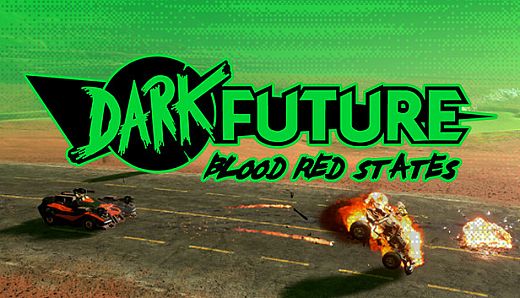 Dark Future: Blood Red States
