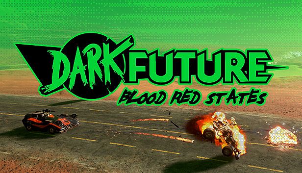 Buy Dark Future: Blood Red States