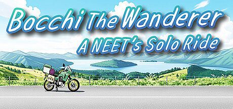 Bocchi the Wanderer: A NEET's Solo Ride Around Japan Game