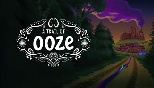 A Trail of Ooze