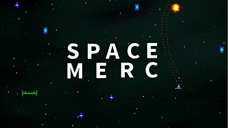 SpaceMerc Game