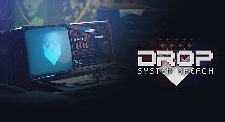 DROP - System Breach Game