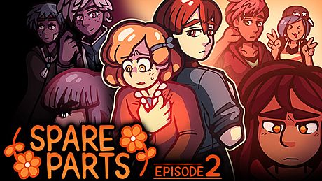 Spare Parts: Episode 2 Game