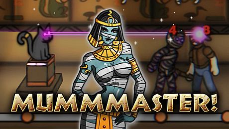 MUMMMASTER! Game