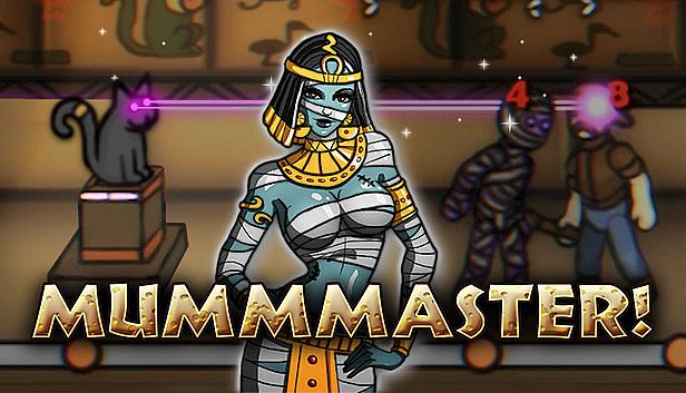Buy MUMMMASTER!
