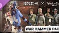 Dead by Daylight x Attack on Titan: War Hammer Pack