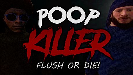 Poop Killer - Flush or Die Game