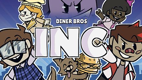 Diner Bros Inc Game