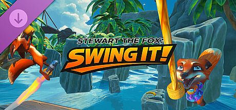 Stewart The Fox: Swing It! – Supporter Pack DLC
