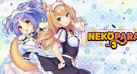 NEKOPARA Vol.3 Game