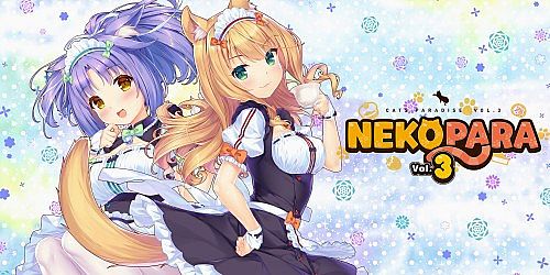 NEKOPARA Vol.3