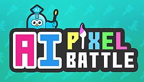 AI Pixel Battle