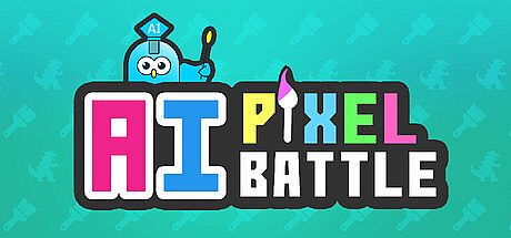 AI Pixel Battle