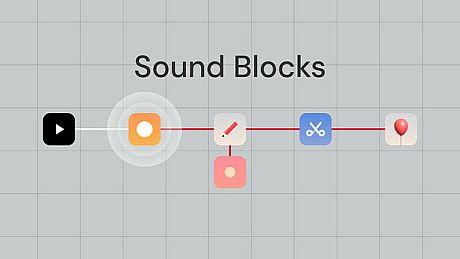 Sound Blocks Game