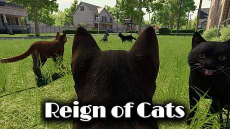 Reign of Cats Game