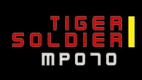 Tiger Soldier Ⅰ MP070 DLC