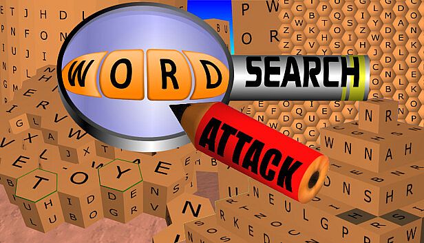 Buy Wordsearch Attack