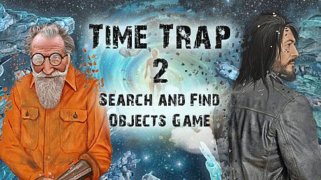 Time Trap 2 - Search and Find Objects Game - Hidden Pictures Game