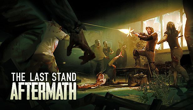 Buy The Last Stand: Aftermath